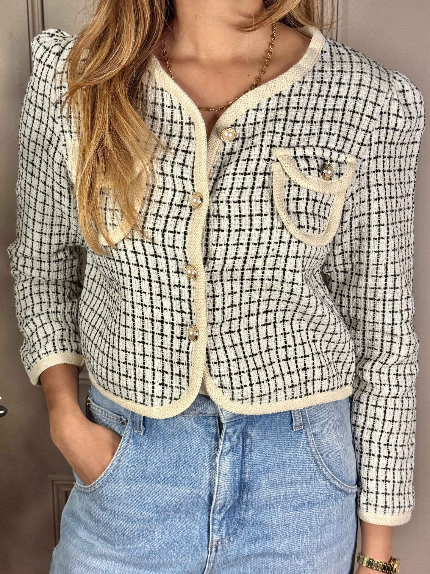 Nessa blazer