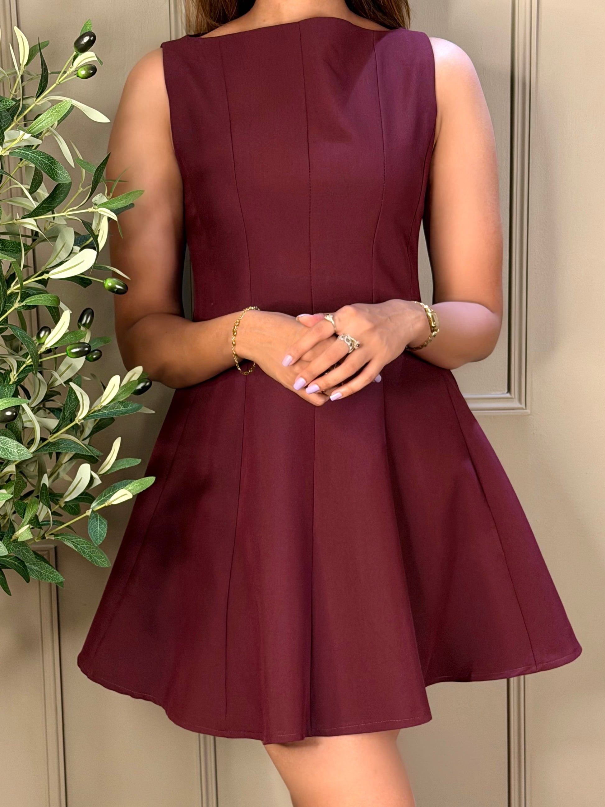 Anastasia dress – Sestra Mauritius