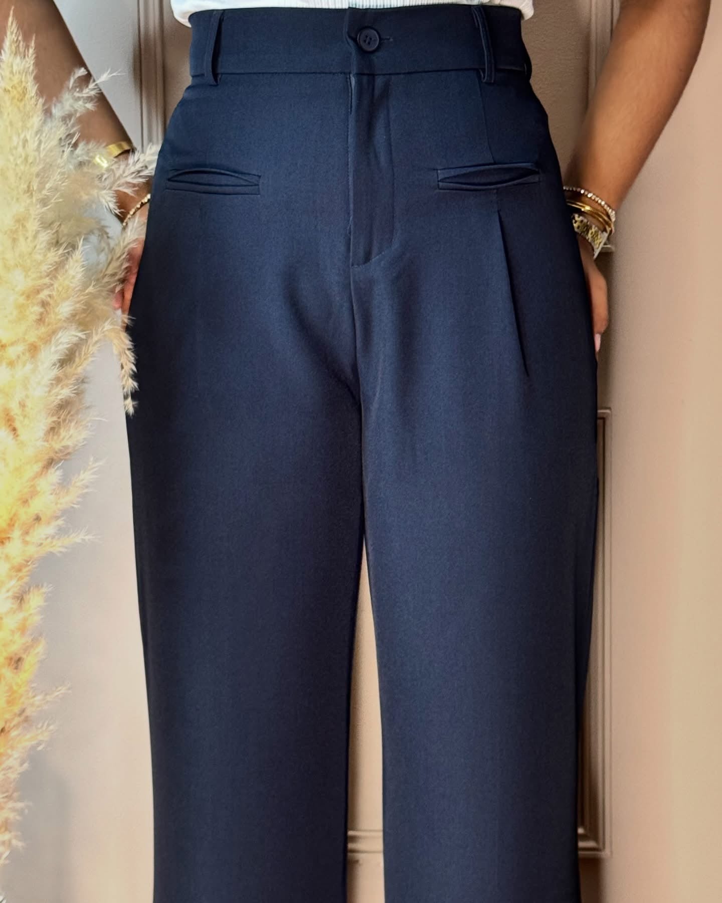 Berry pants