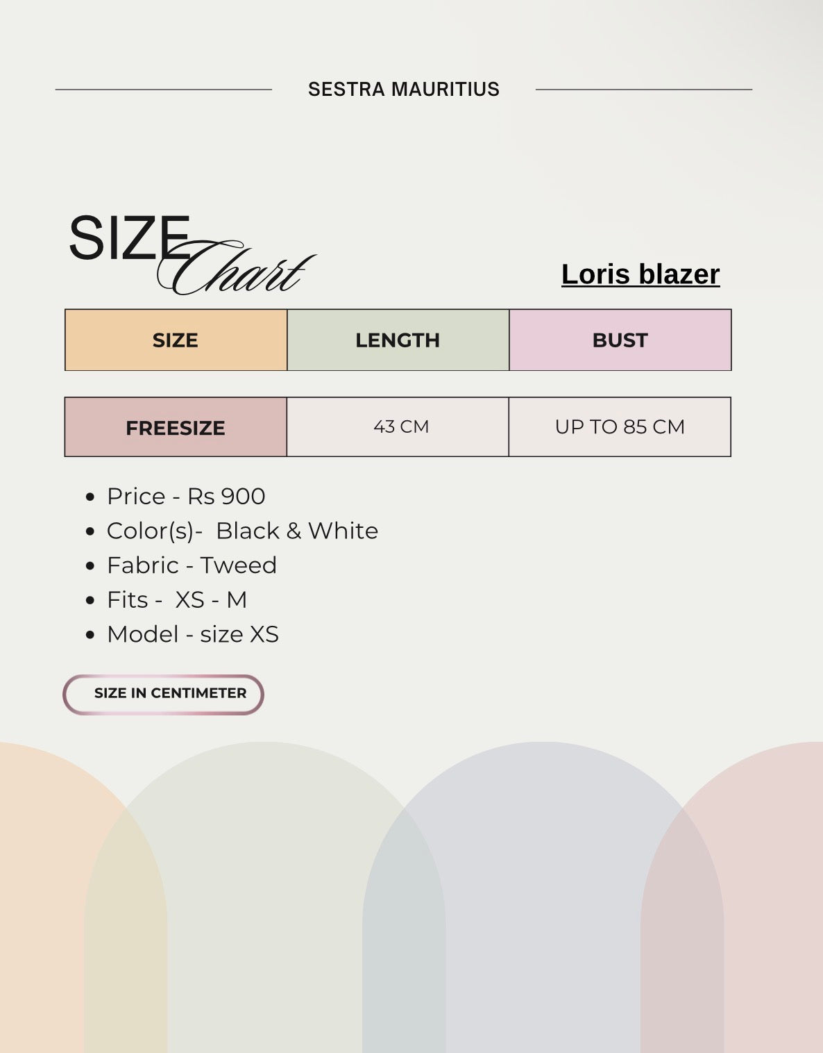 Loris Tweed blazer
