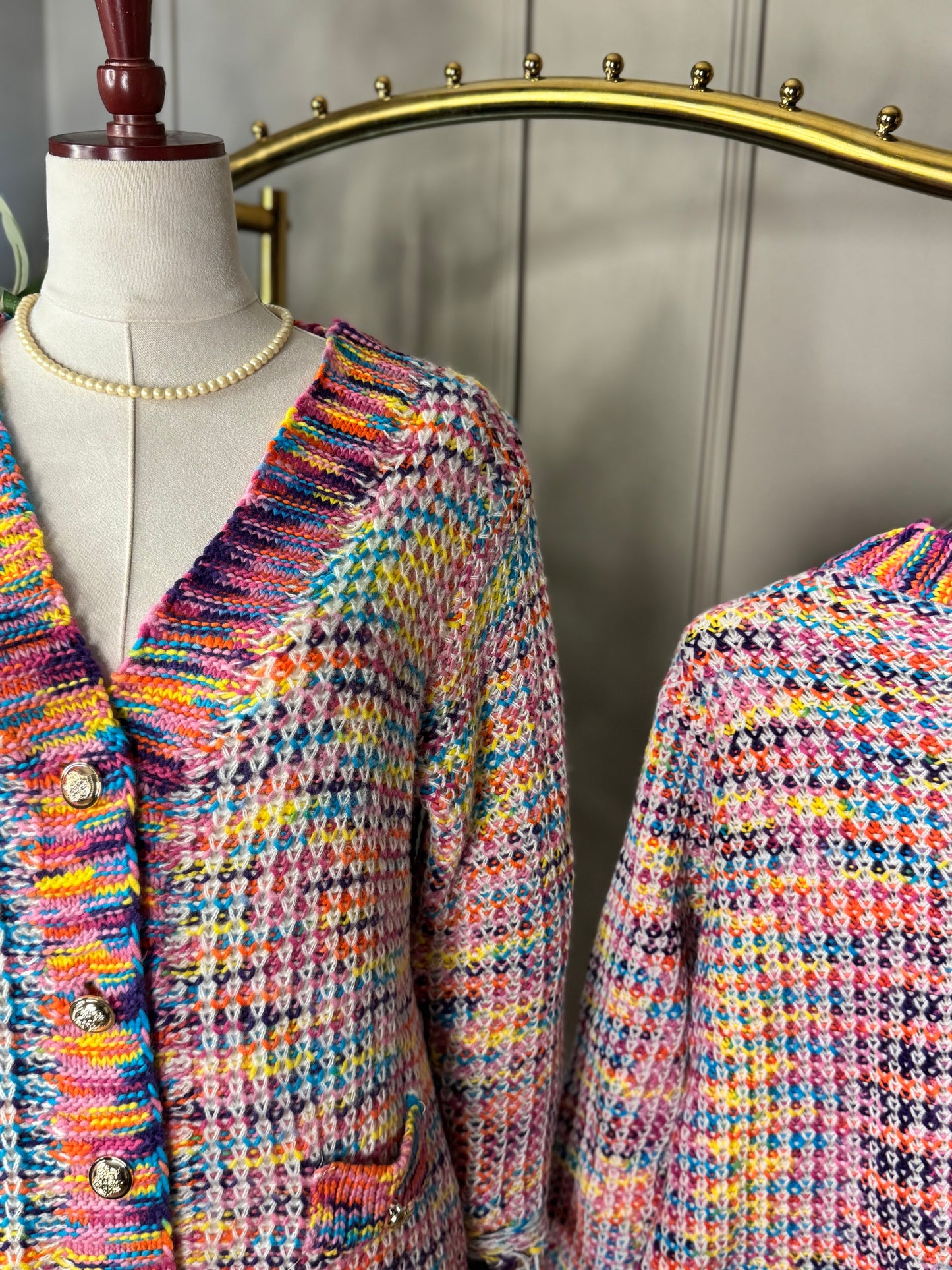 Candy Cardigan