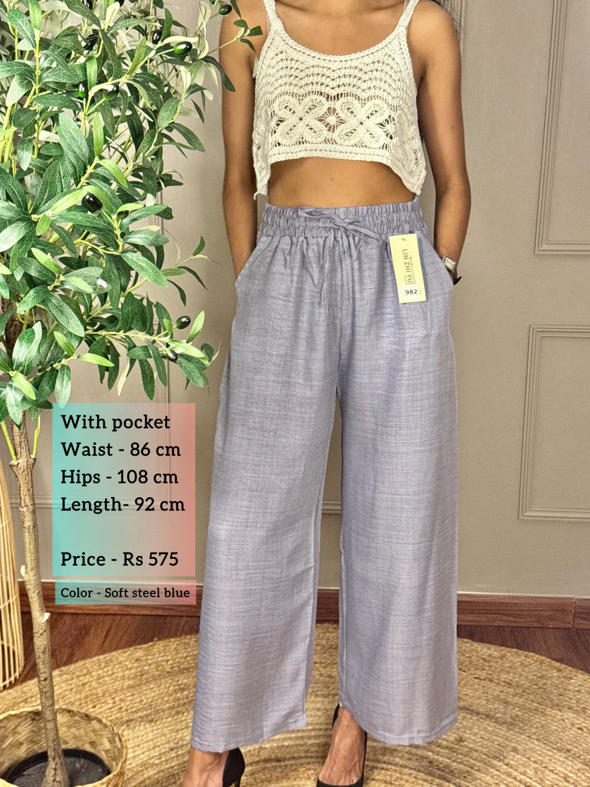 Gemma pants