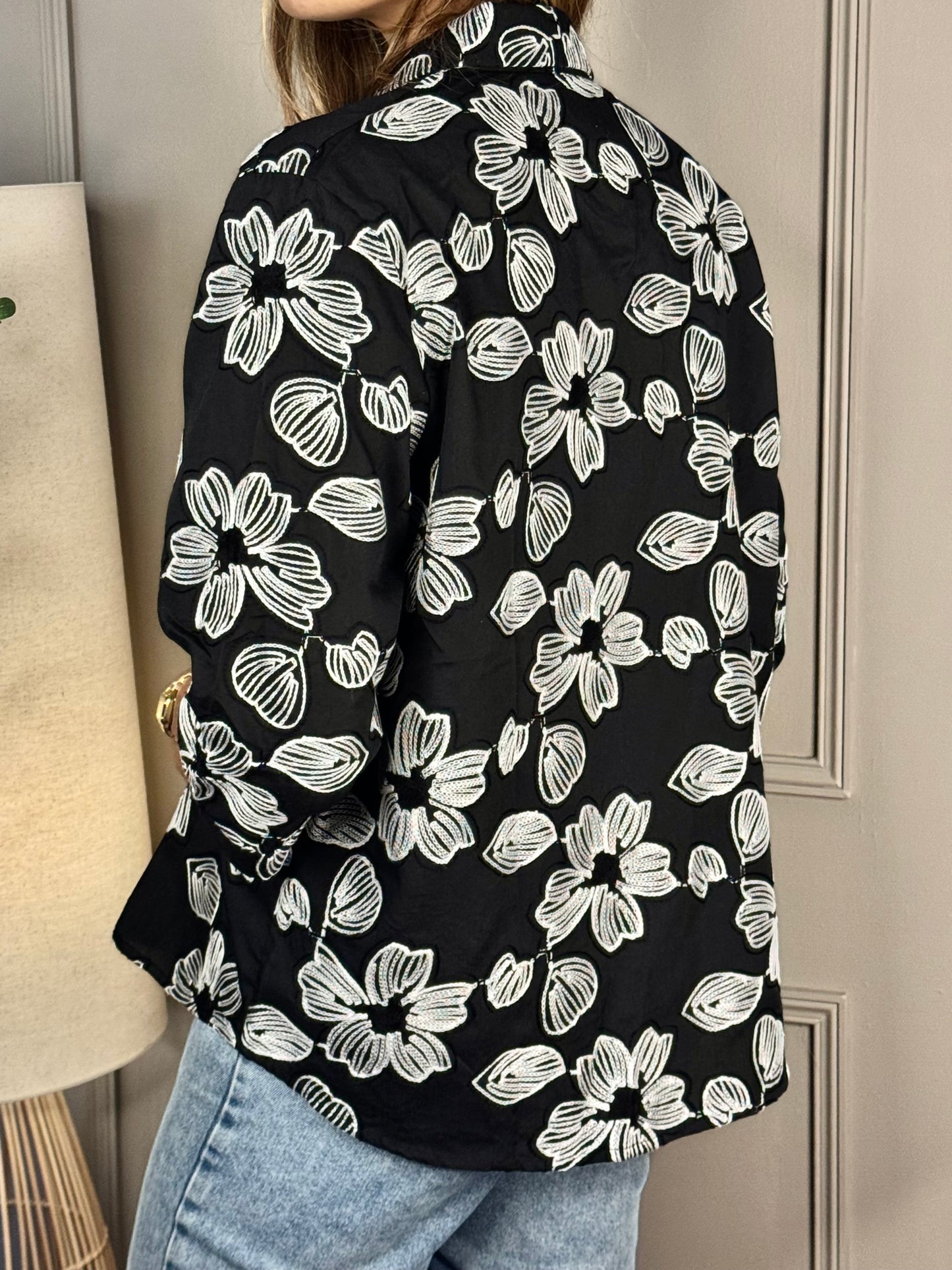Dasiy blouse