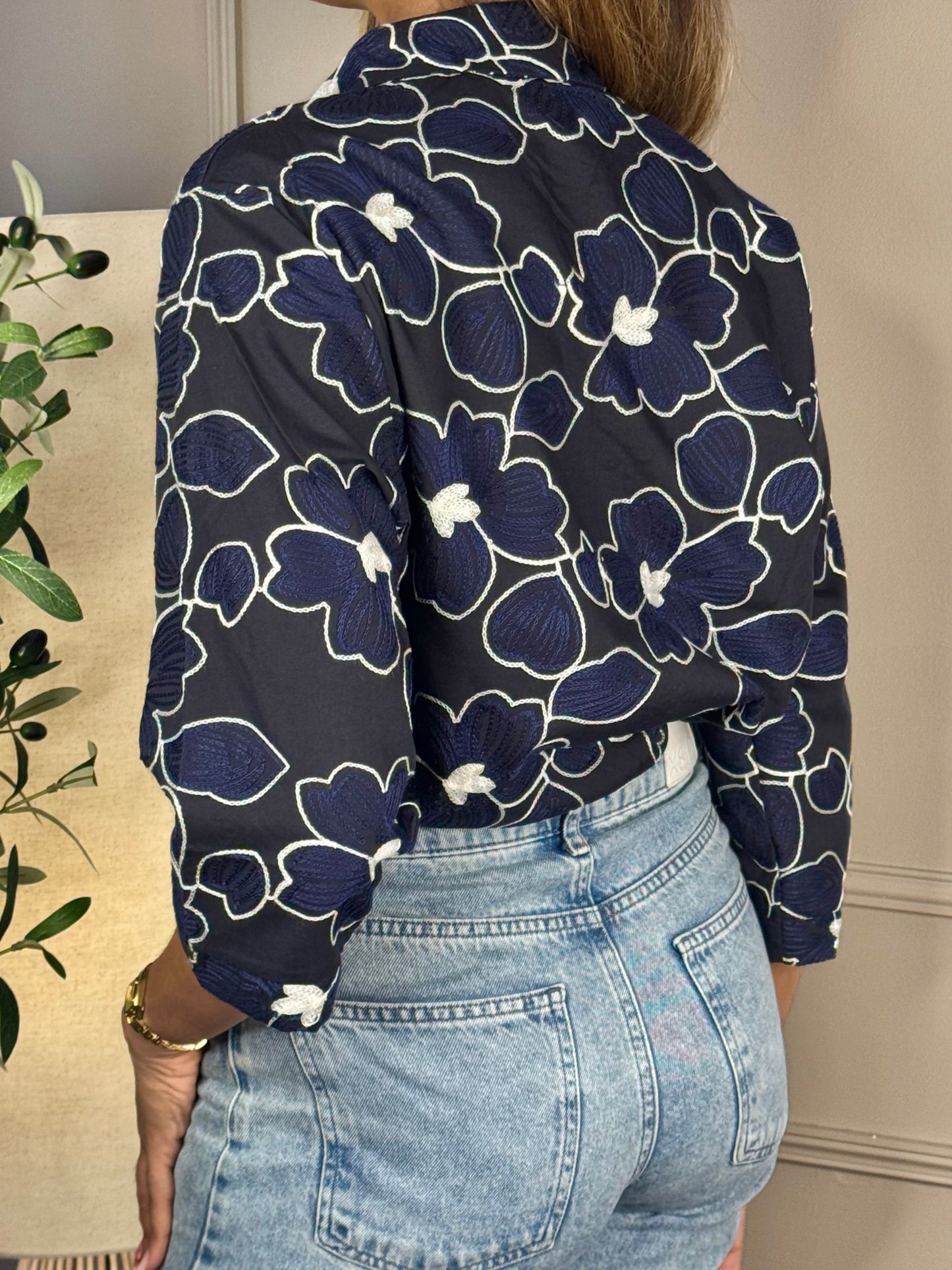 Dasiy blouse