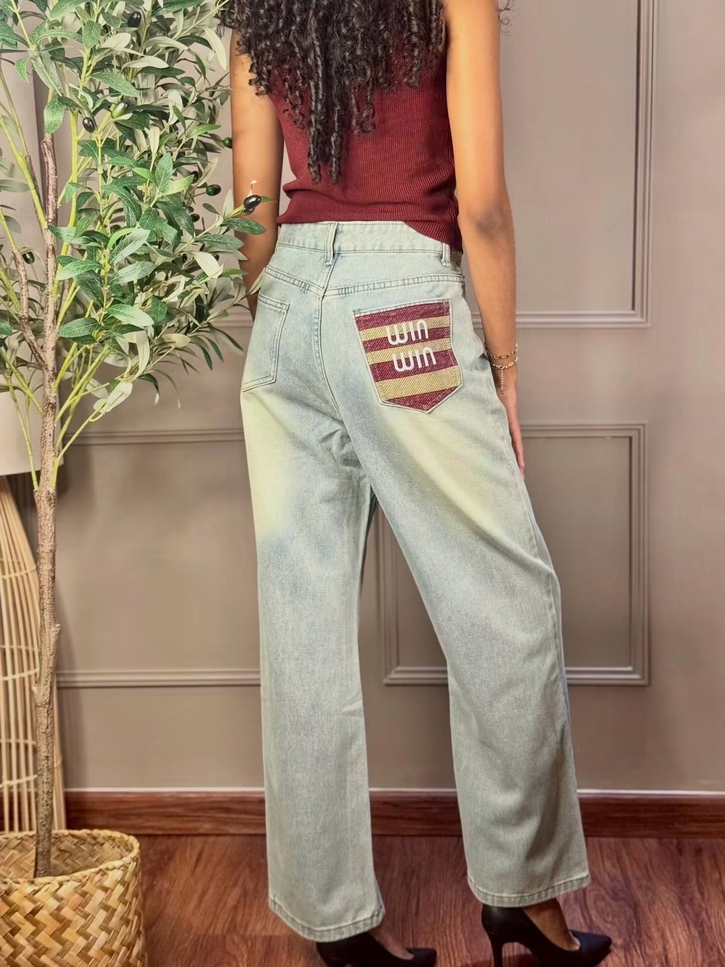 Winwin jeans