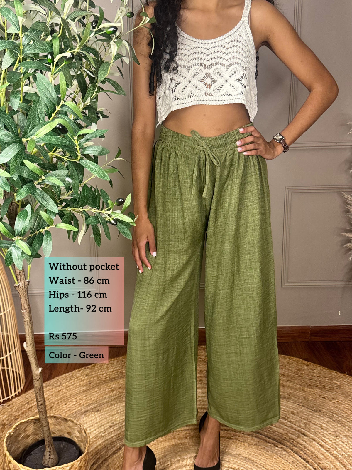 Gemma pants