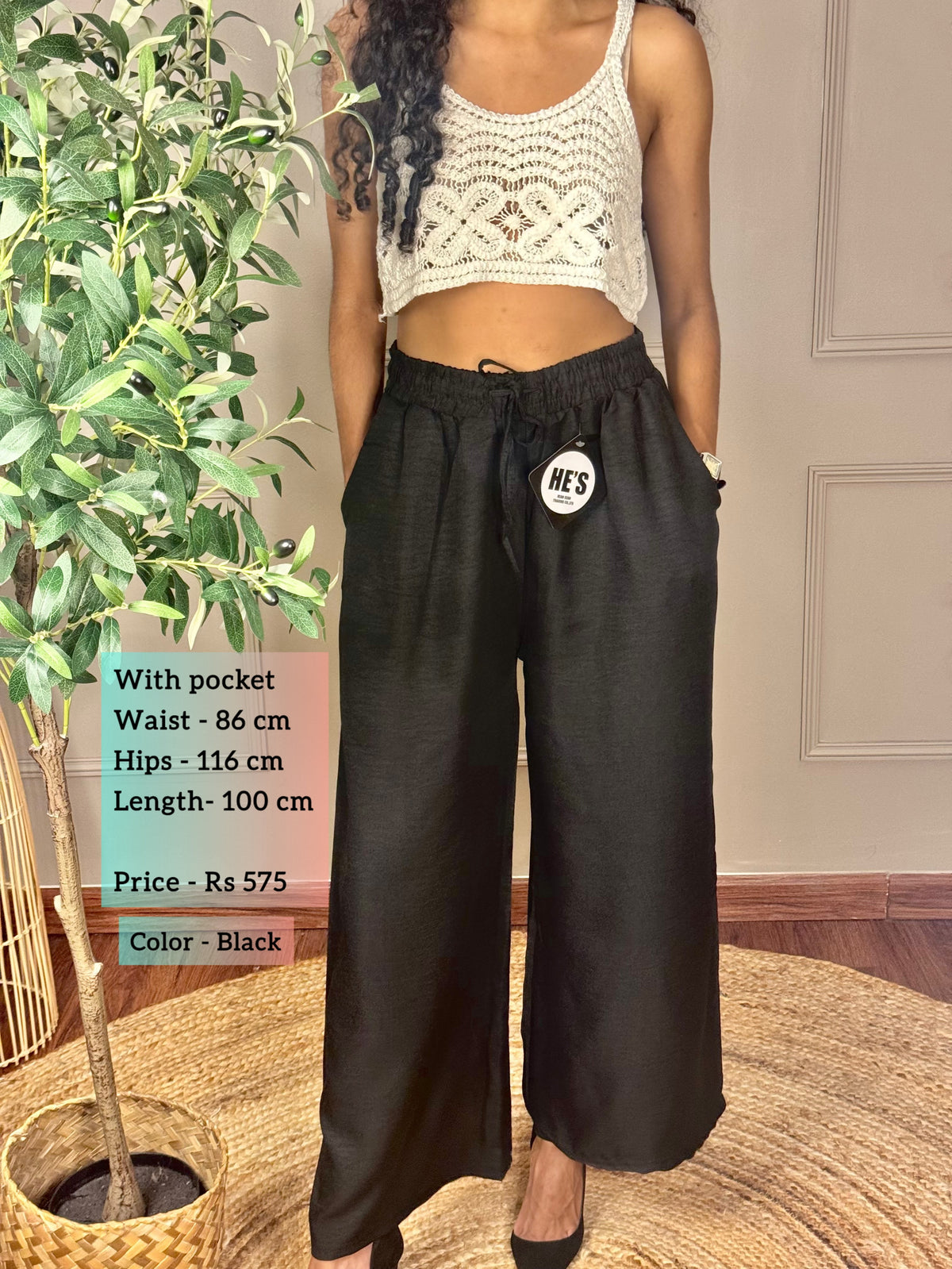Gemma pants