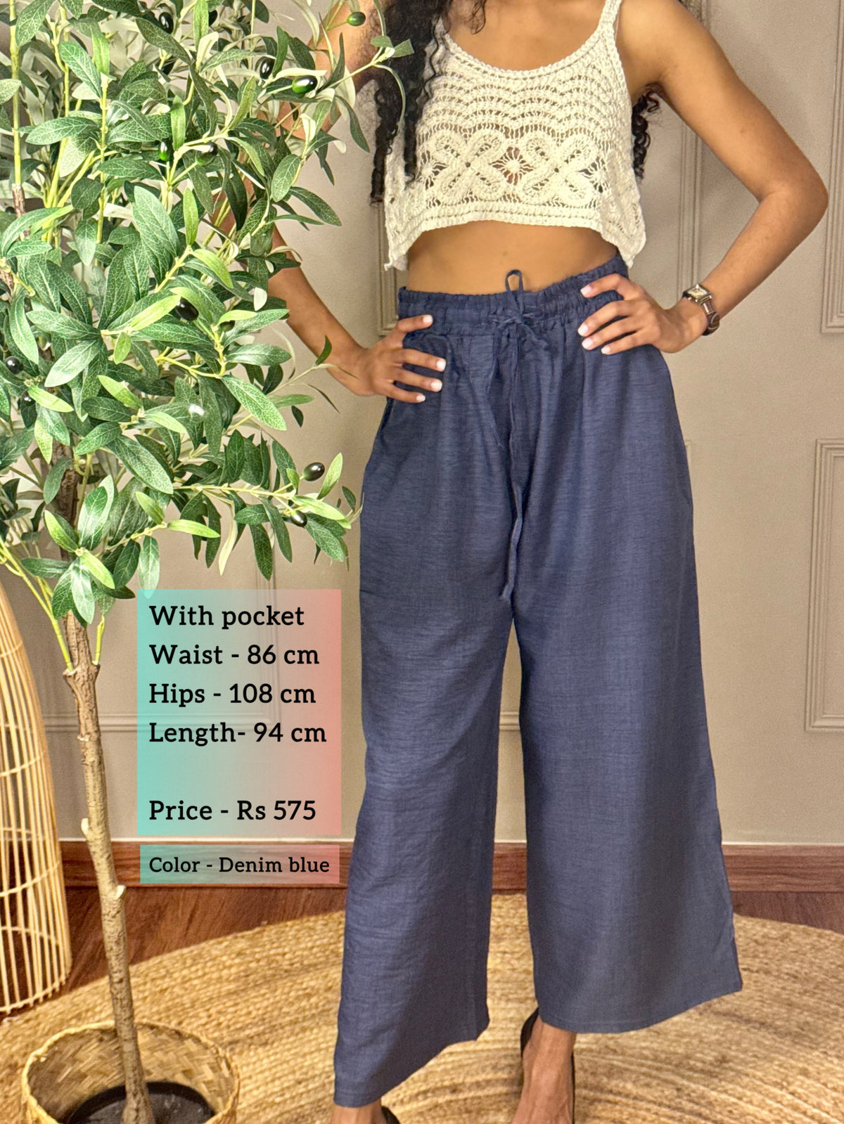 Gemma pants