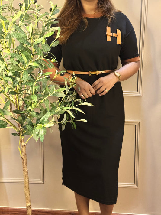 Hermes dress