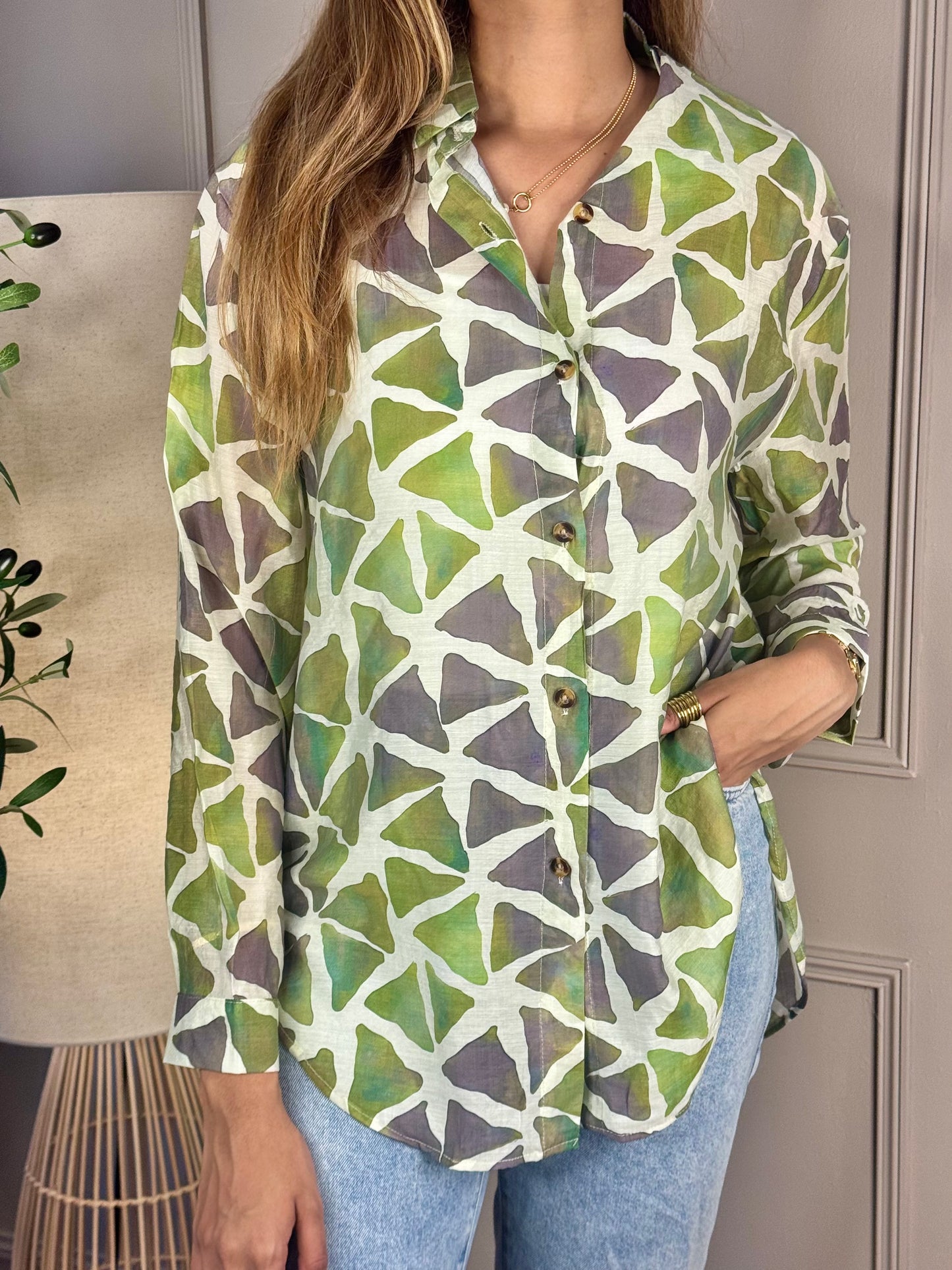 Trina blouse