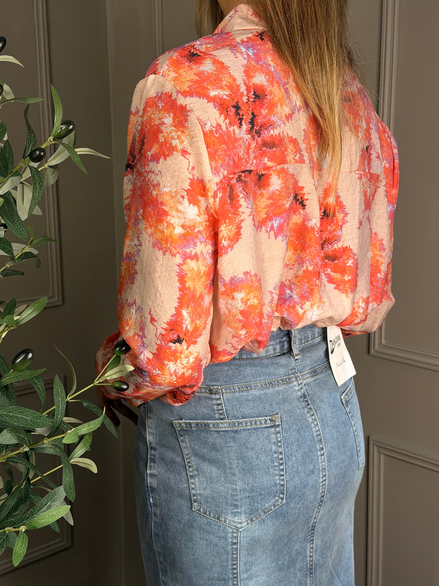 Dina blouse