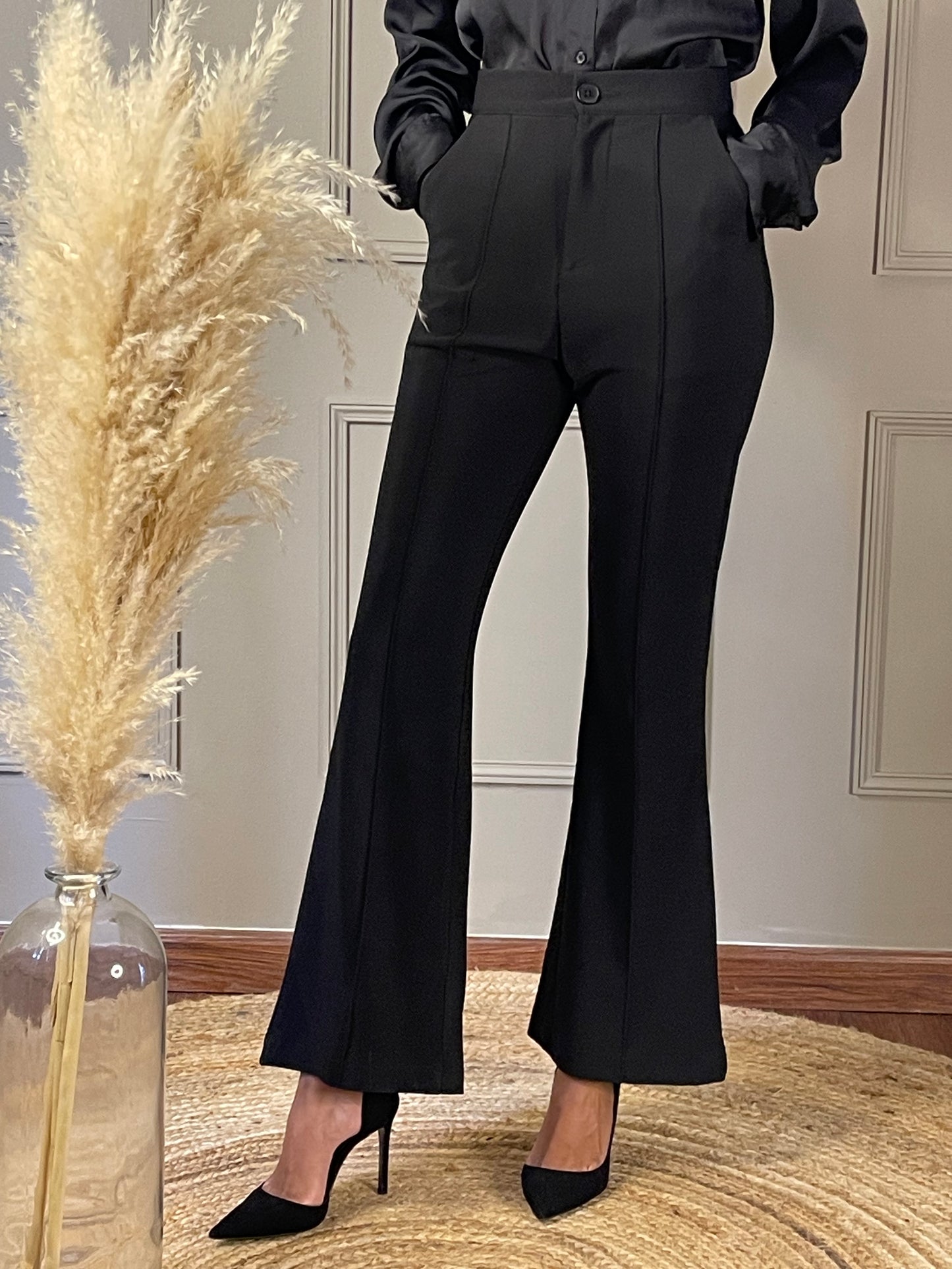 Flare pants
