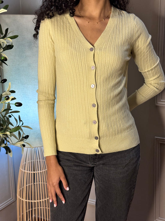 Autumn cardigan