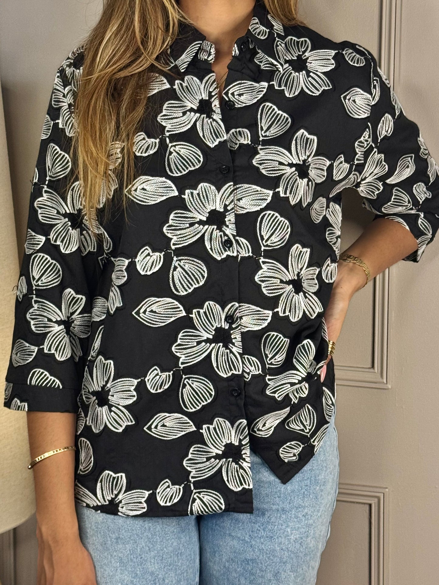 Dasiy blouse