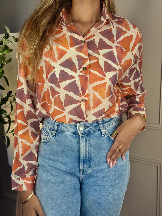 Trina blouse