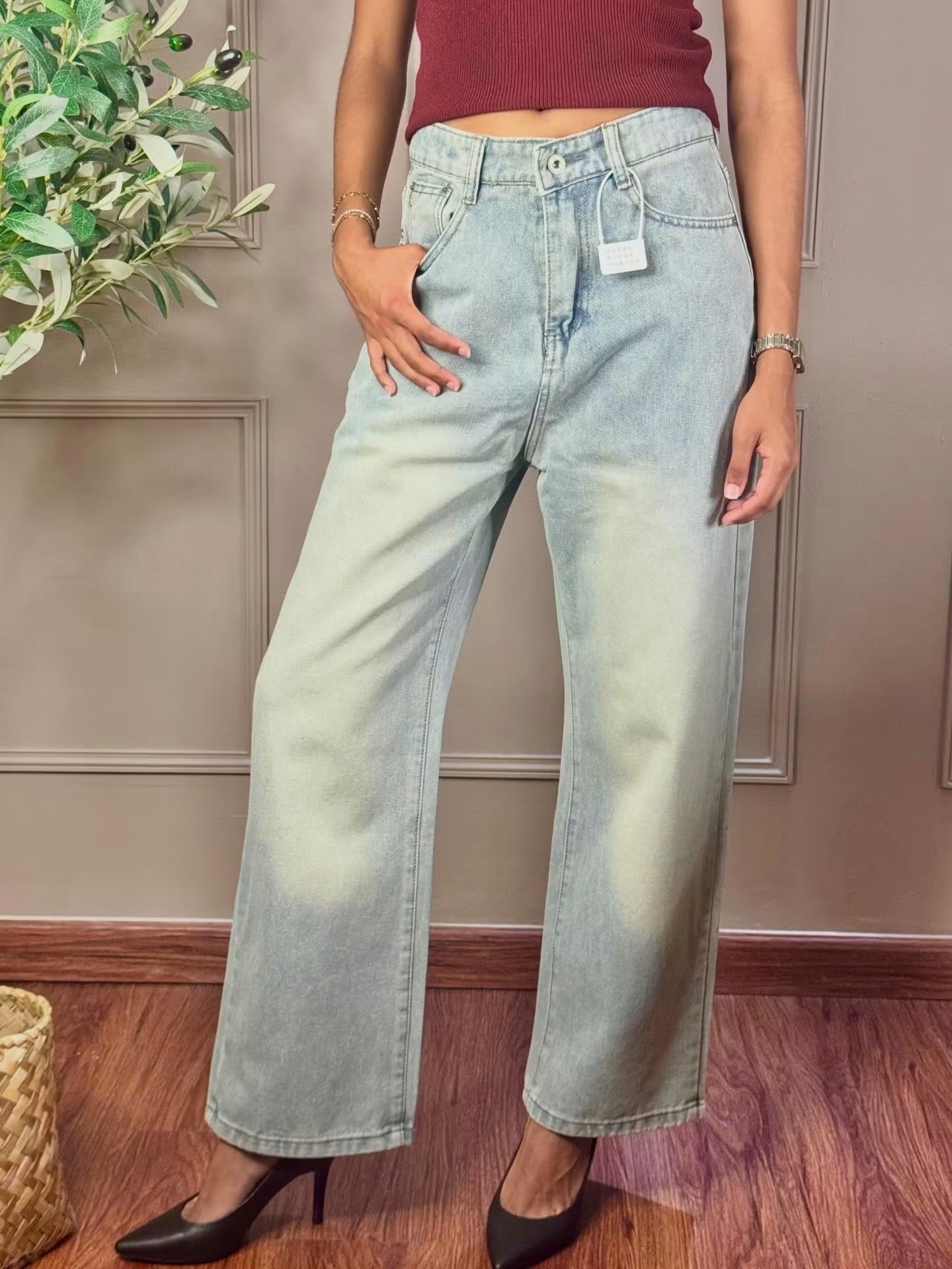 Winwin jeans