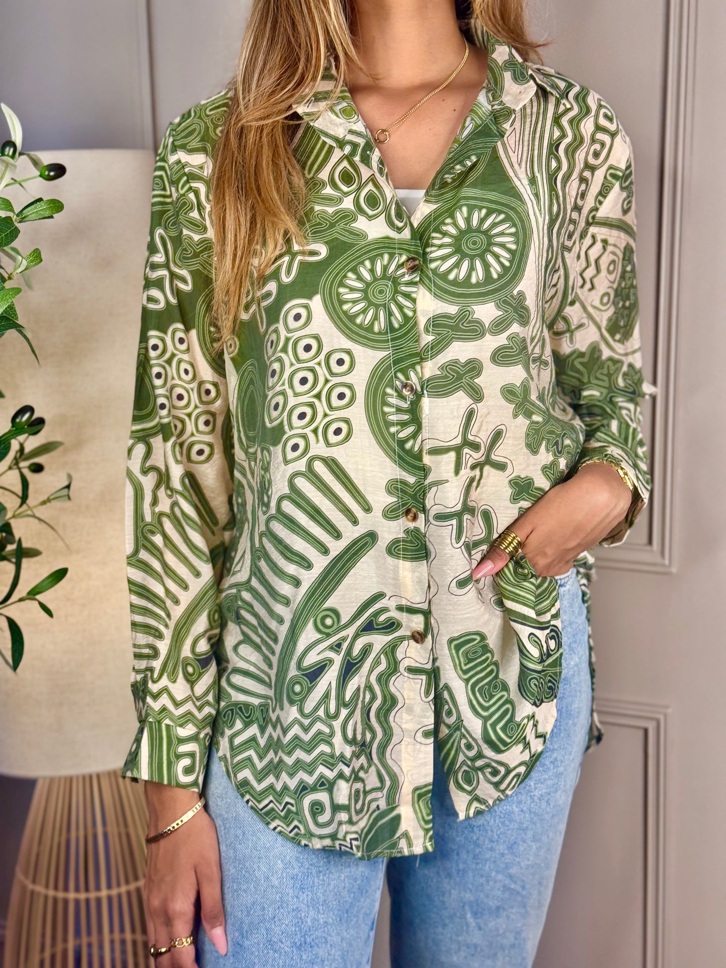 Elowen blouse