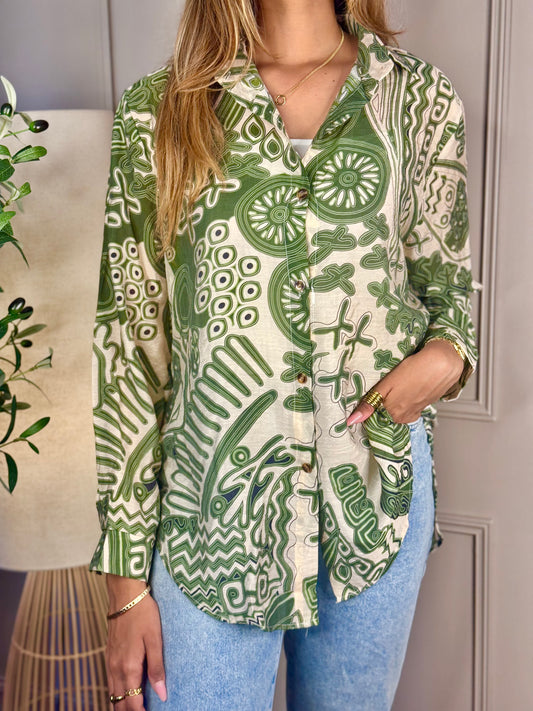Elowen blouse
