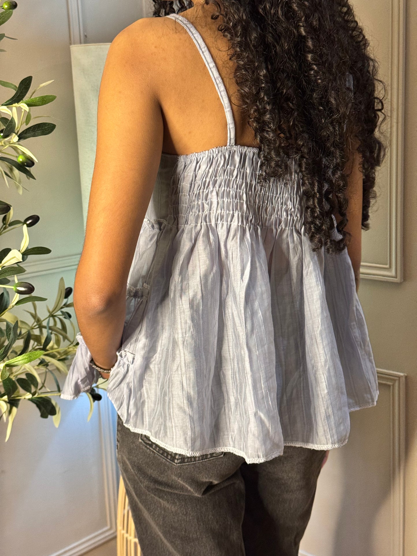 Daniela blouse