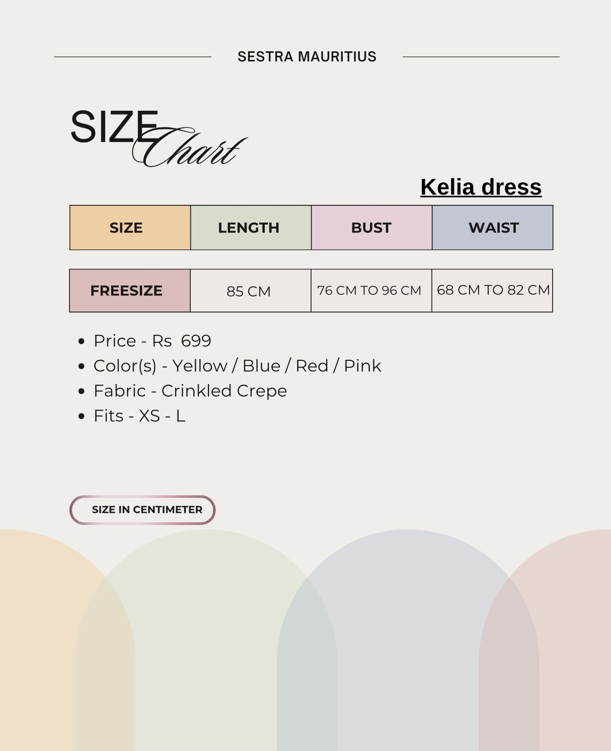 Kelia dress
