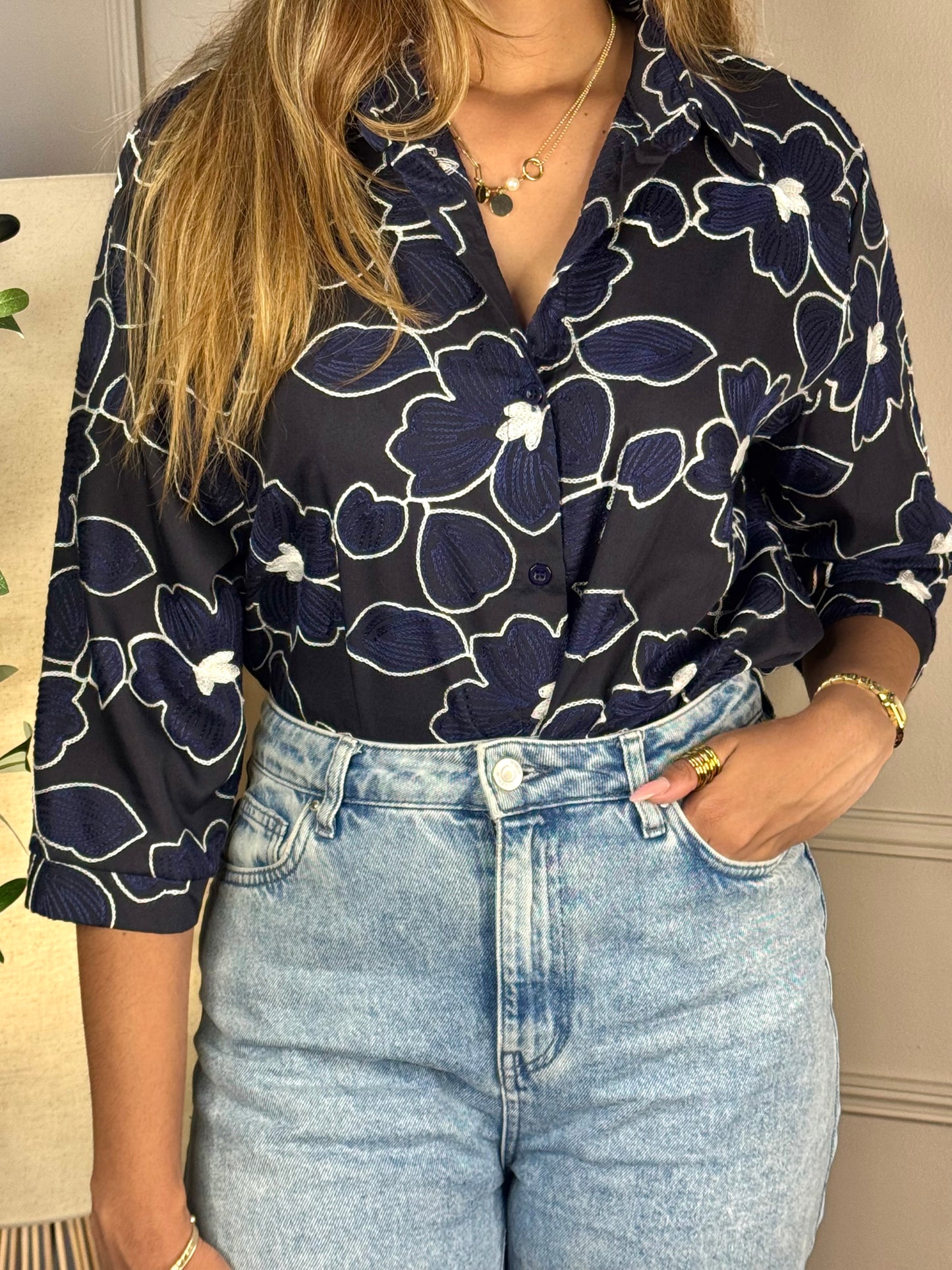 Dasiy blouse