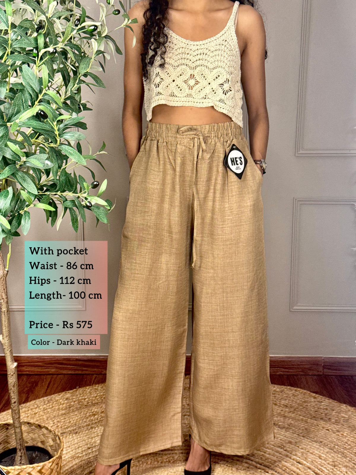 Gemma pants