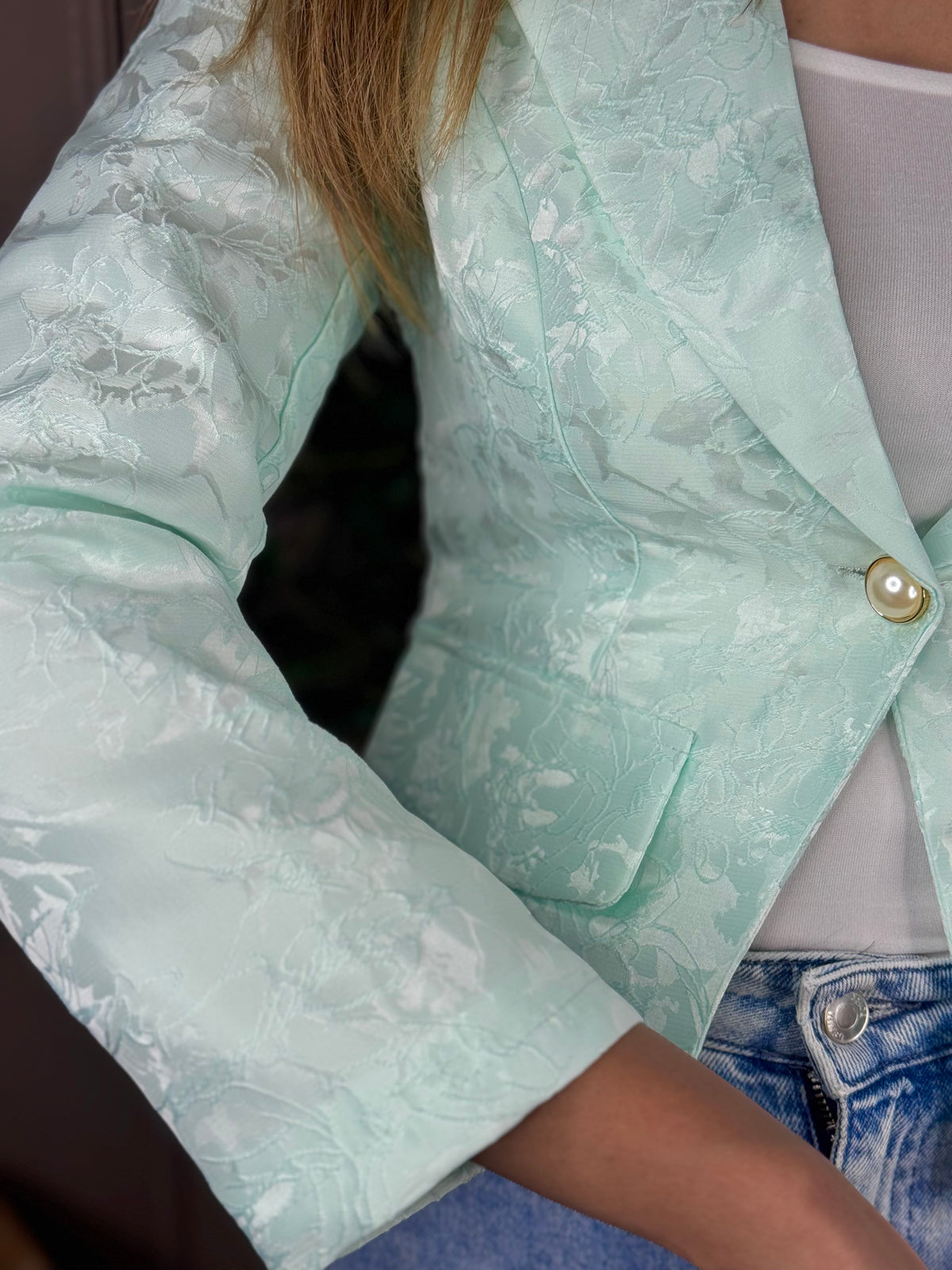 Samia blazer