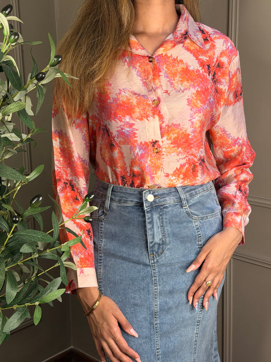 Dina blouse